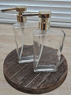 Coffee Bar Syrup Pumps